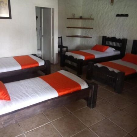 Hotel Parque De Los Arrieros Монтенегро Экстерьер фото