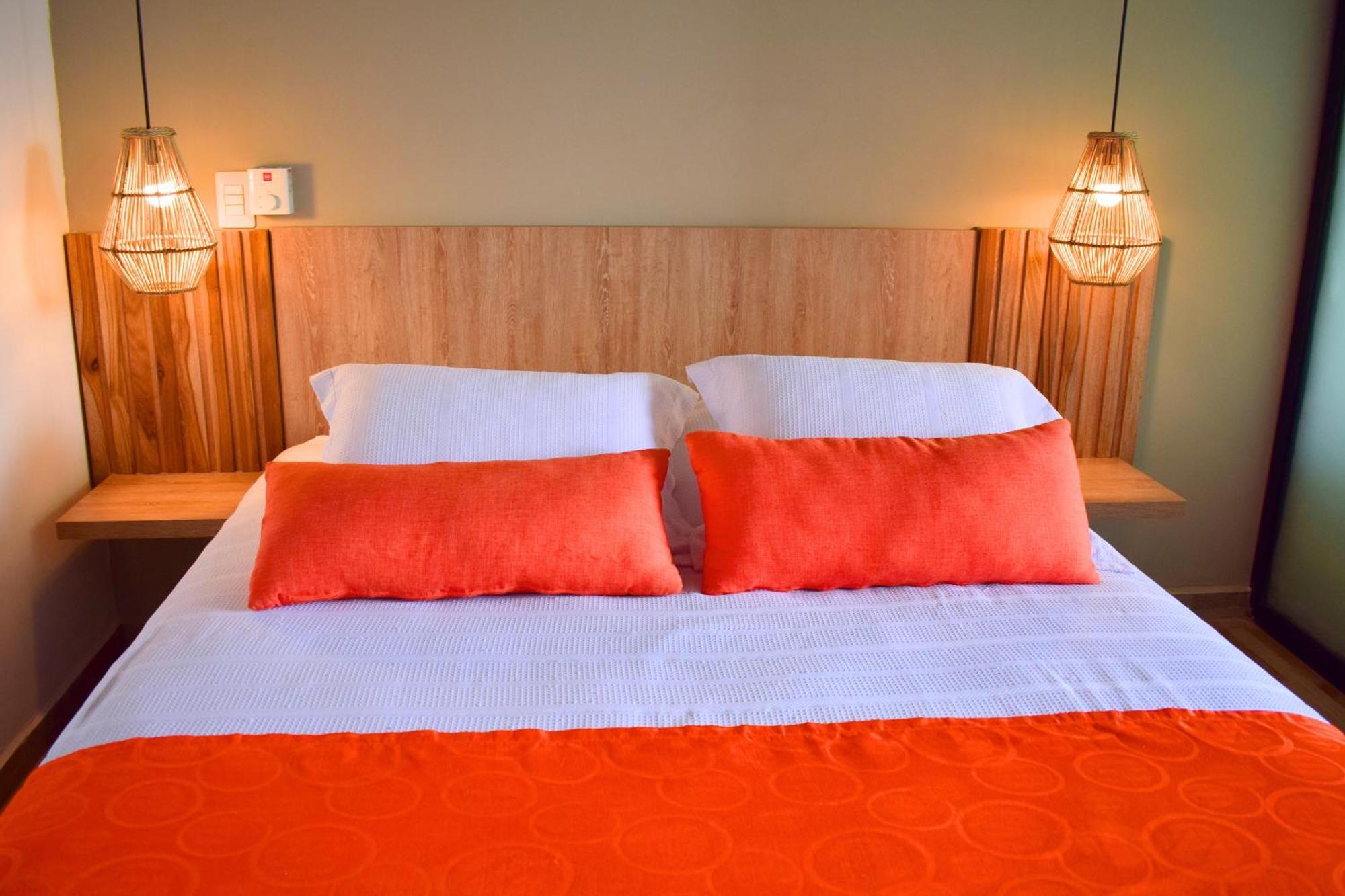 Hotel Parque De Los Arrieros Монтенегро Экстерьер фото