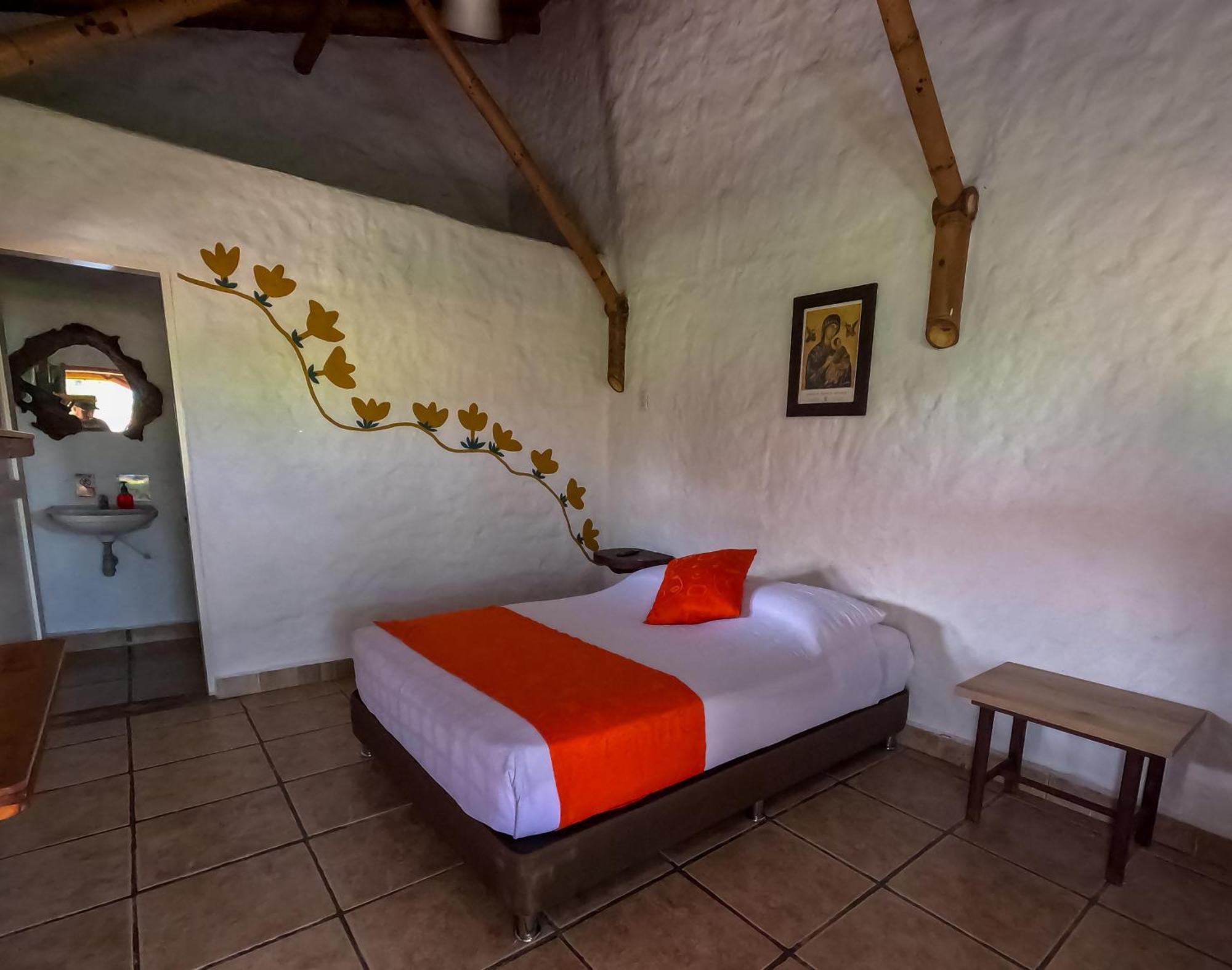 Hotel Parque De Los Arrieros Монтенегро Экстерьер фото