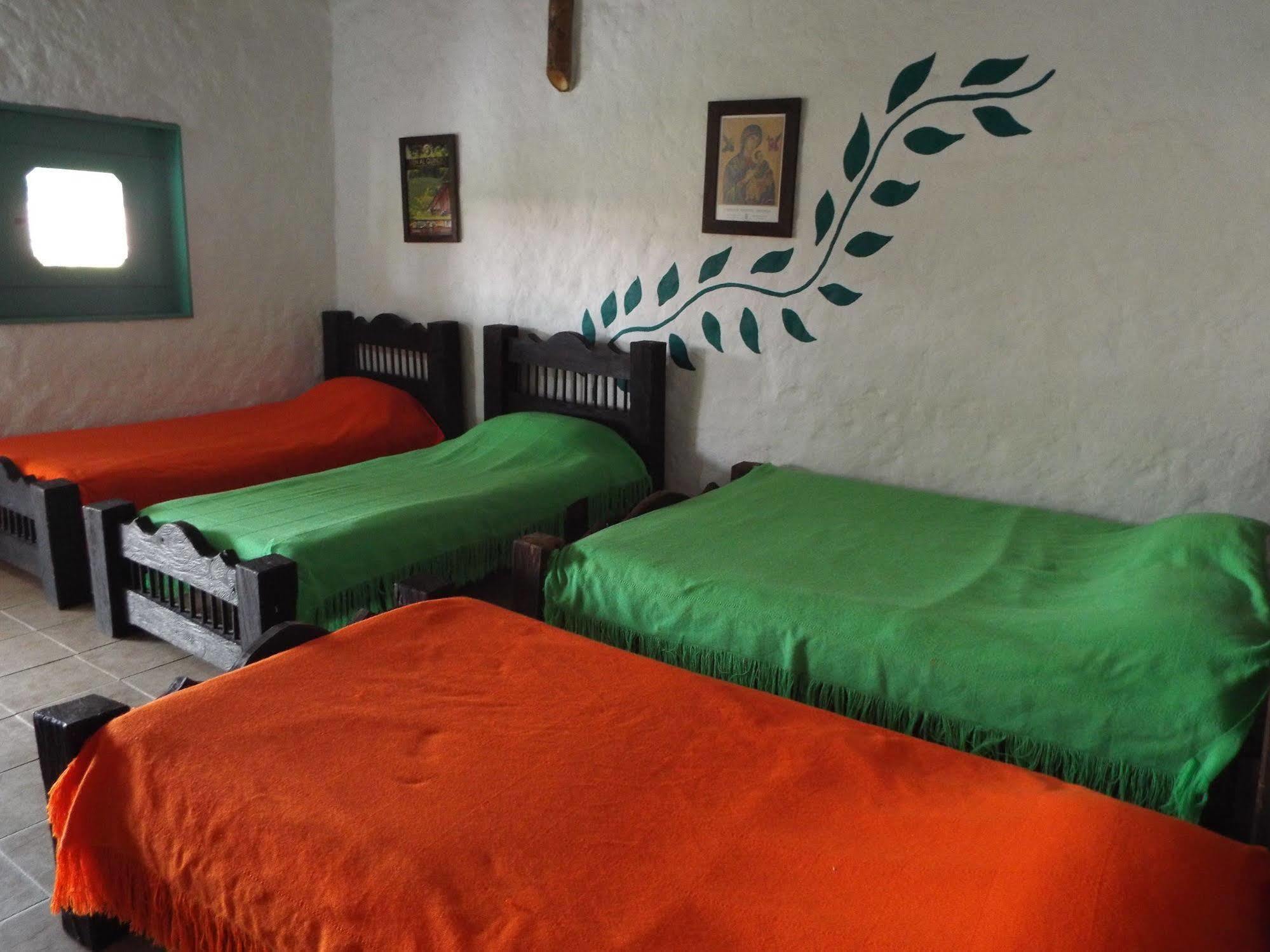 Hotel Parque De Los Arrieros Монтенегро Экстерьер фото
