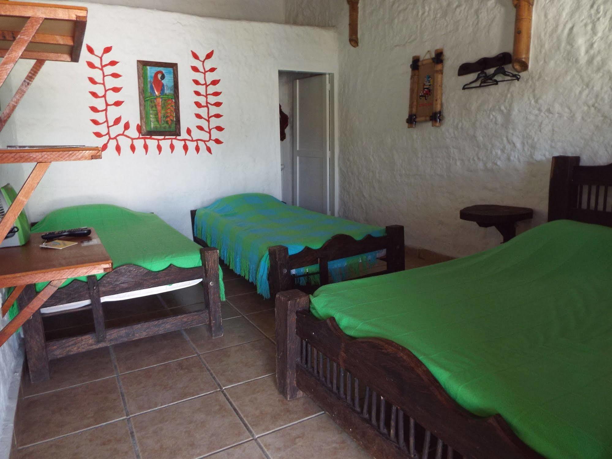 Hotel Parque De Los Arrieros Монтенегро Экстерьер фото